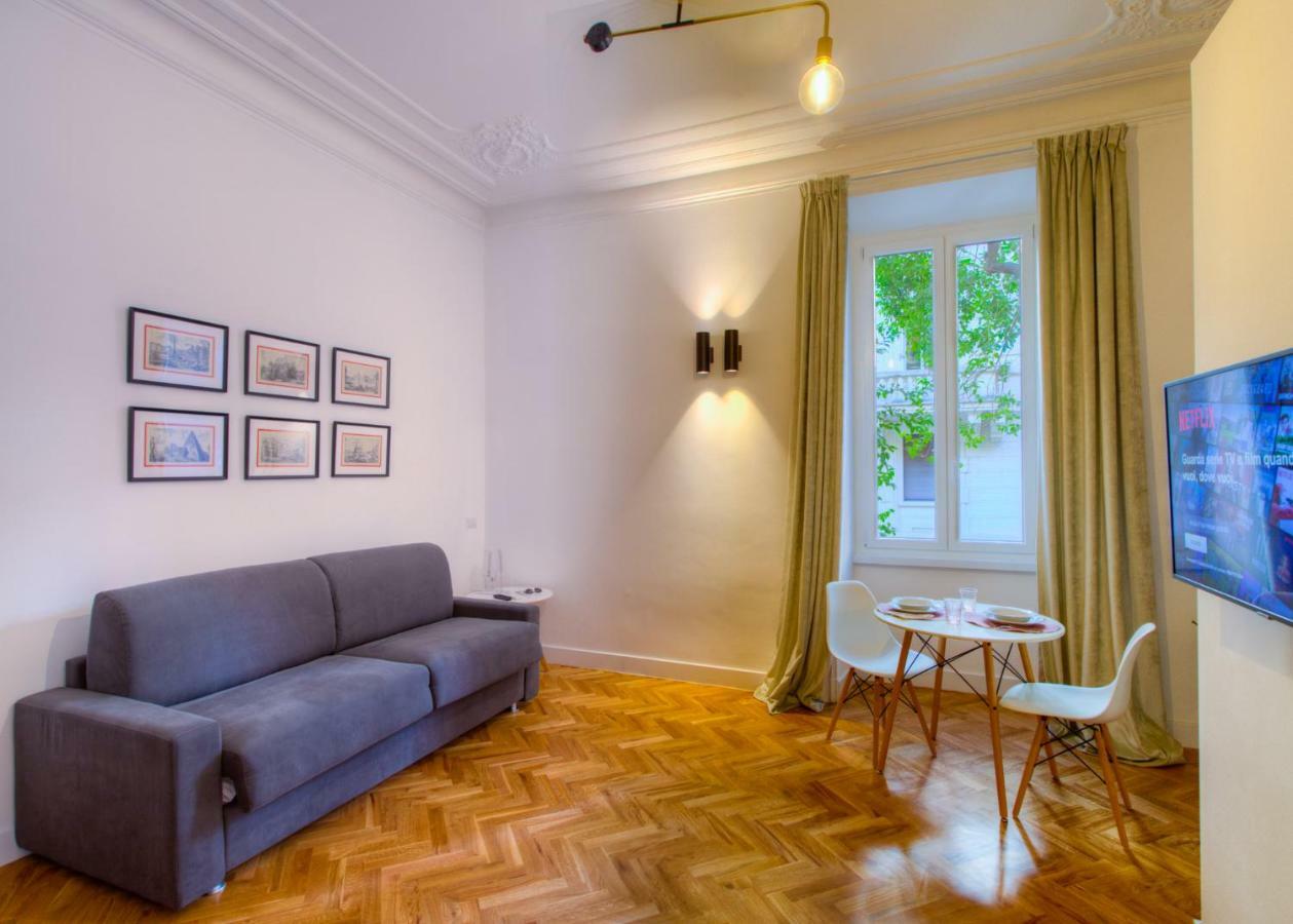 Apartment App Beccaria In Rom